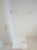 洗濯機置場 グランフロント本千葉