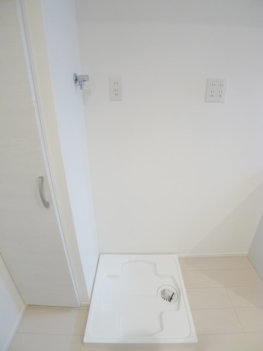 洗濯機置場 グランフロント本千葉