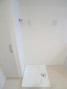 洗濯機置場 グランフロント本千葉