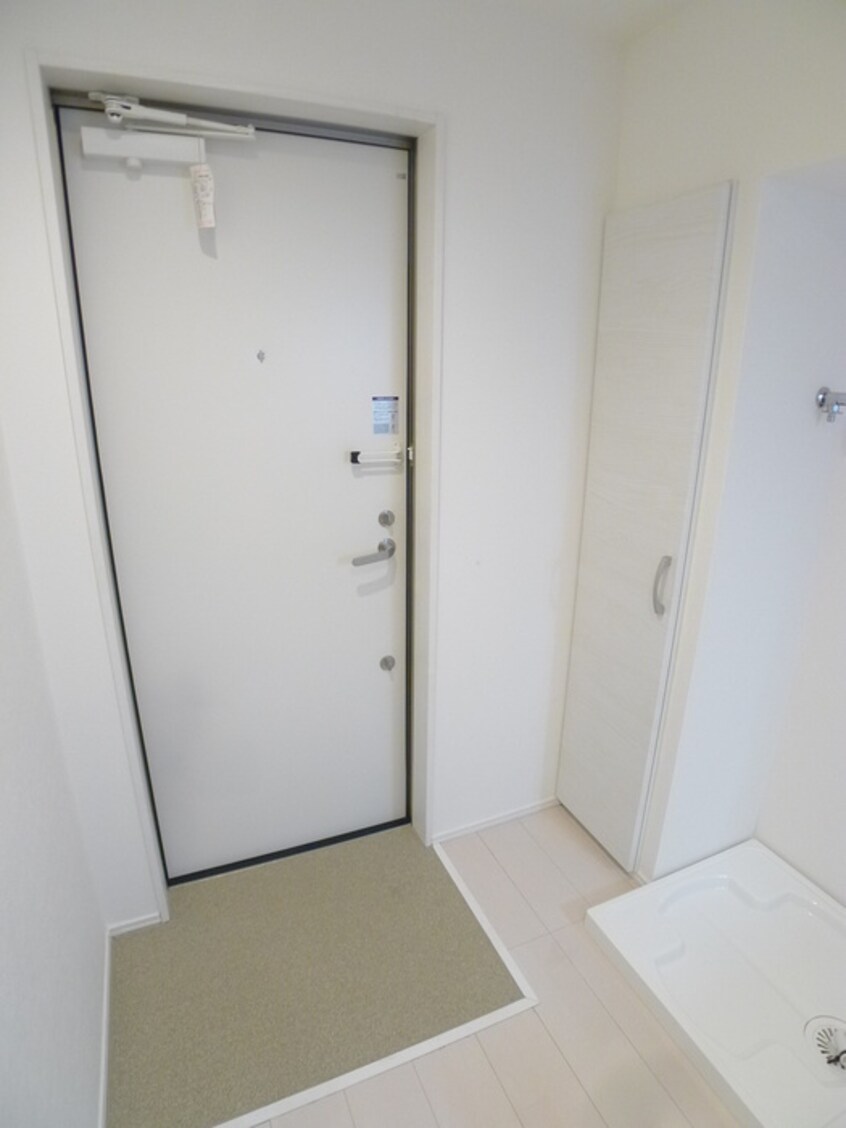 玄関 グランフロント本千葉