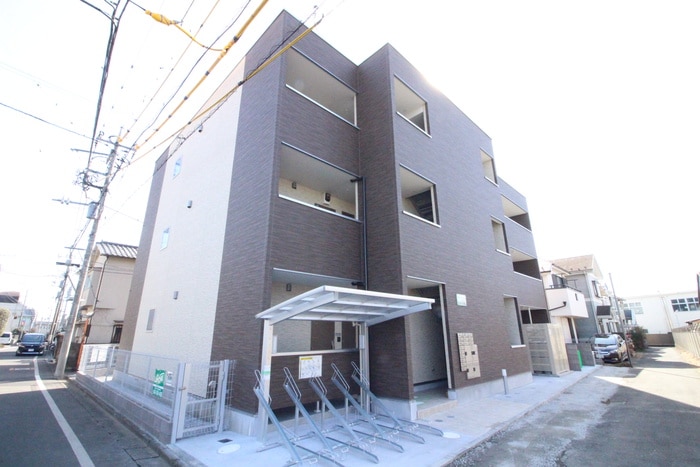 外観写真 リコルテ立川