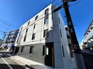 ラフィスタ蓮根の外観