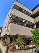 外観写真 パ－クハイム