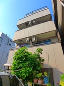 外観写真 パ－クハイム