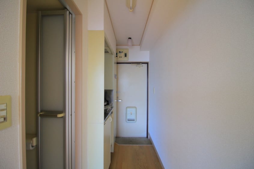 玄関 パ－クハイム