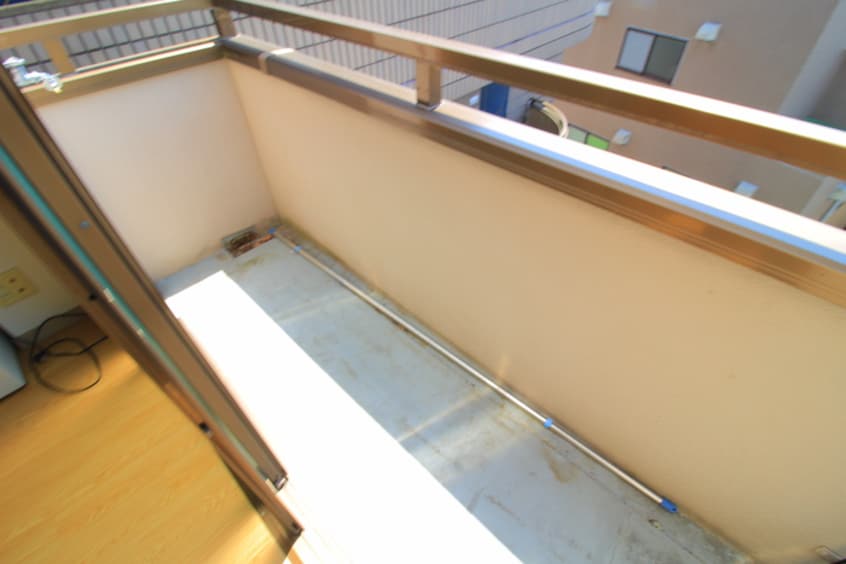 ベランダ・バルコニー パ－クハイム