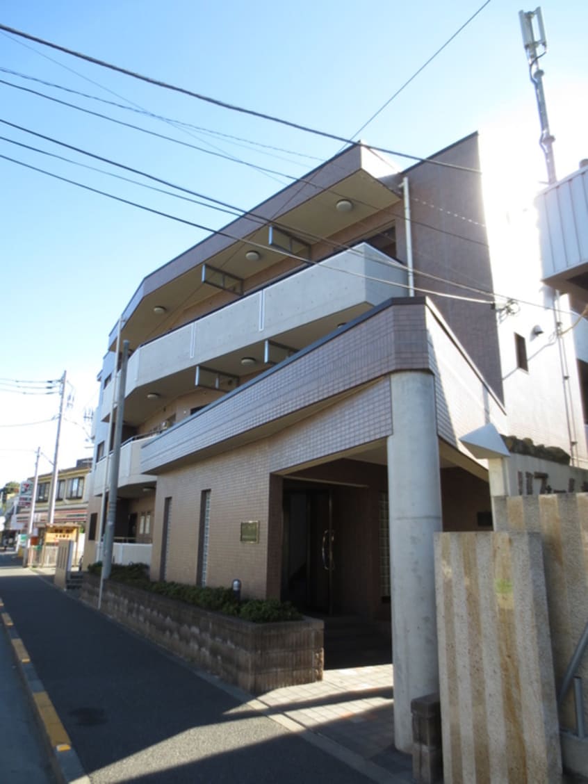 外観写真 ヴァンベール