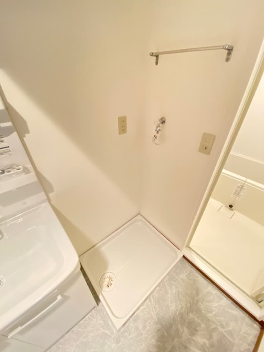 洗濯機置場 ヴァンベール