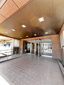 エントランス部分 Ｗｉｎｇ　Ｐｌａｚａ