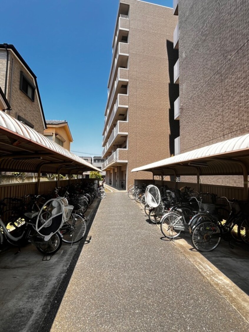 駐輪場 Ｗｉｎｇ　Ｐｌａｚａ