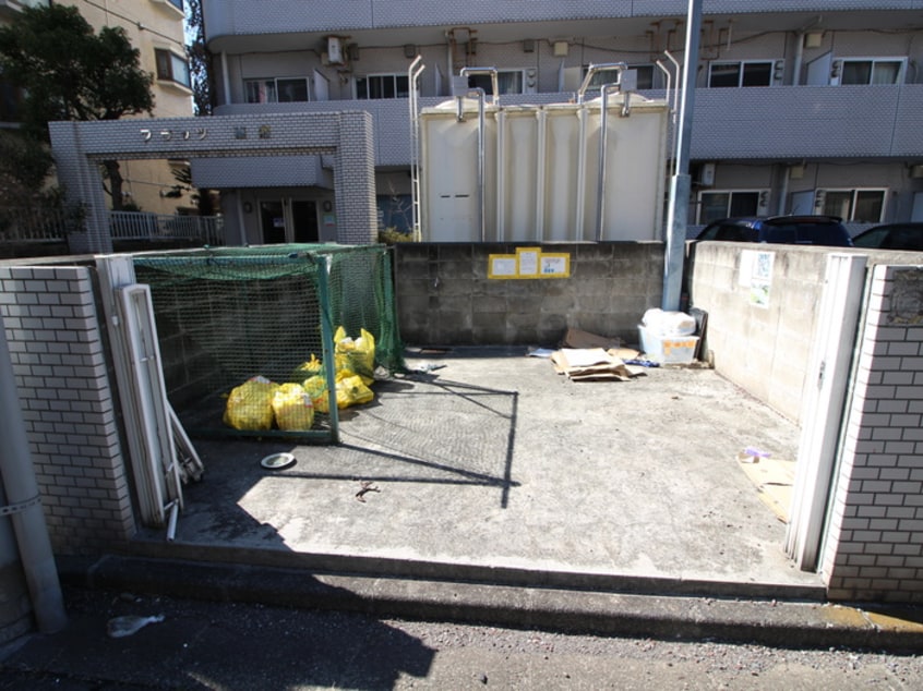 建物設備 フラッツ東湘