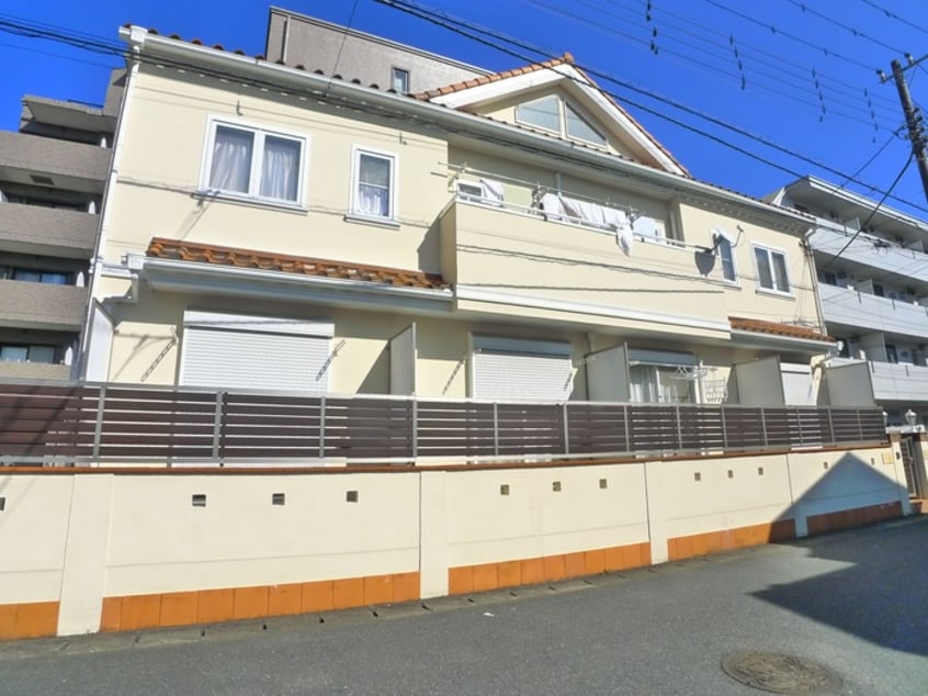 外観写真 フィリシティ K145番館