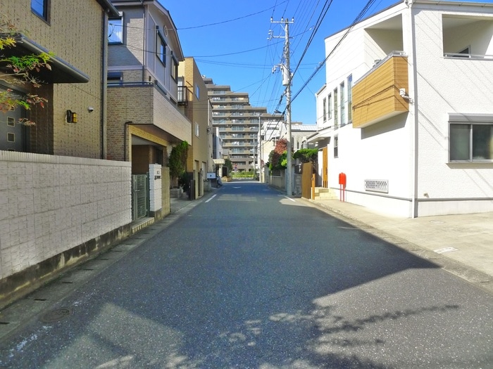 周辺環境 フィリシティ K145番館