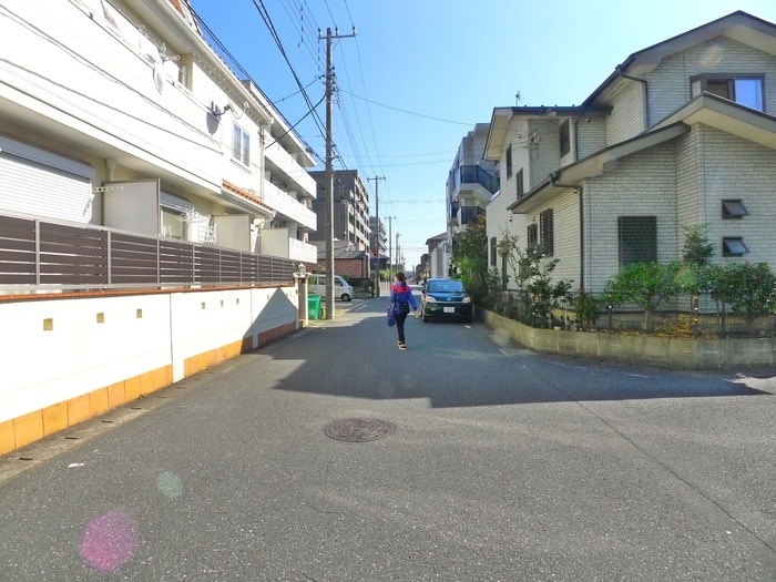 周辺環境 フィリシティ K145番館