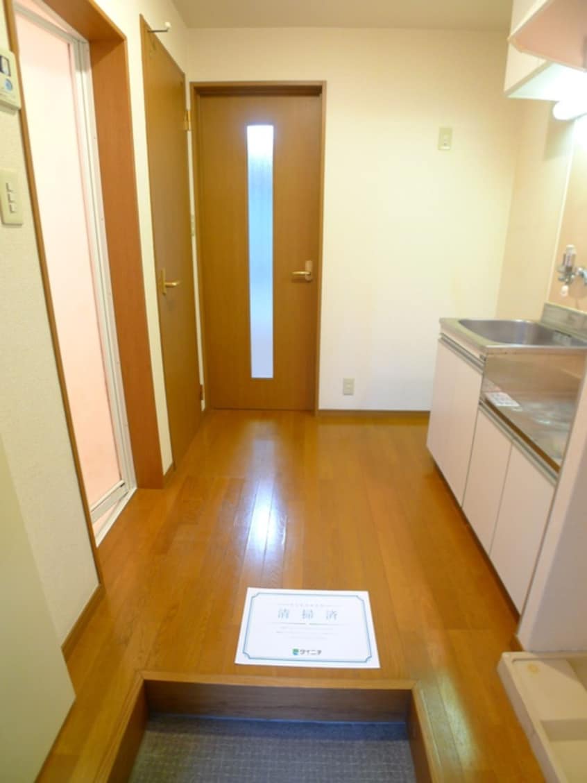 玄関 フィリシティ K145番館