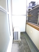 ベランダ・バルコニー フィリシティ K145番館