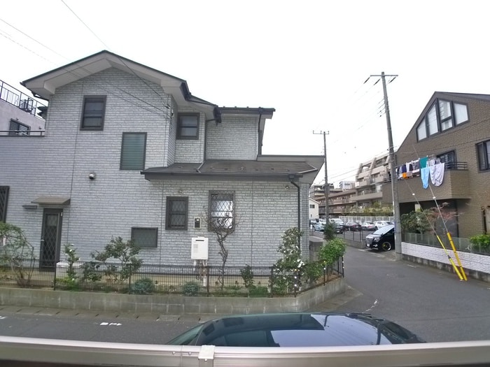 室内からの展望 フィリシティ K145番館