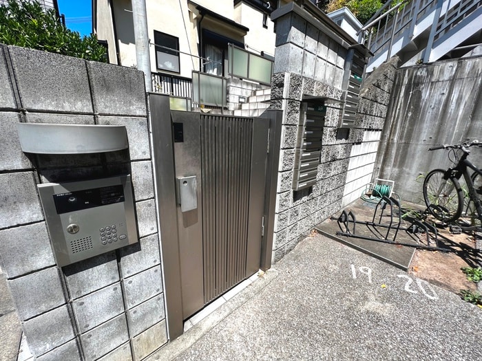 エントランス部分 DAIYU-六番館