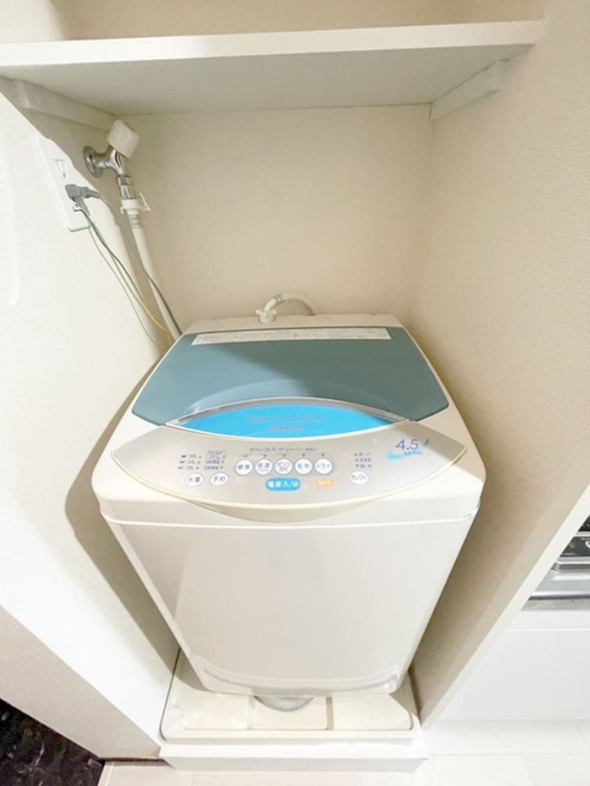 洗濯機置場 アルコバレーノ浦和