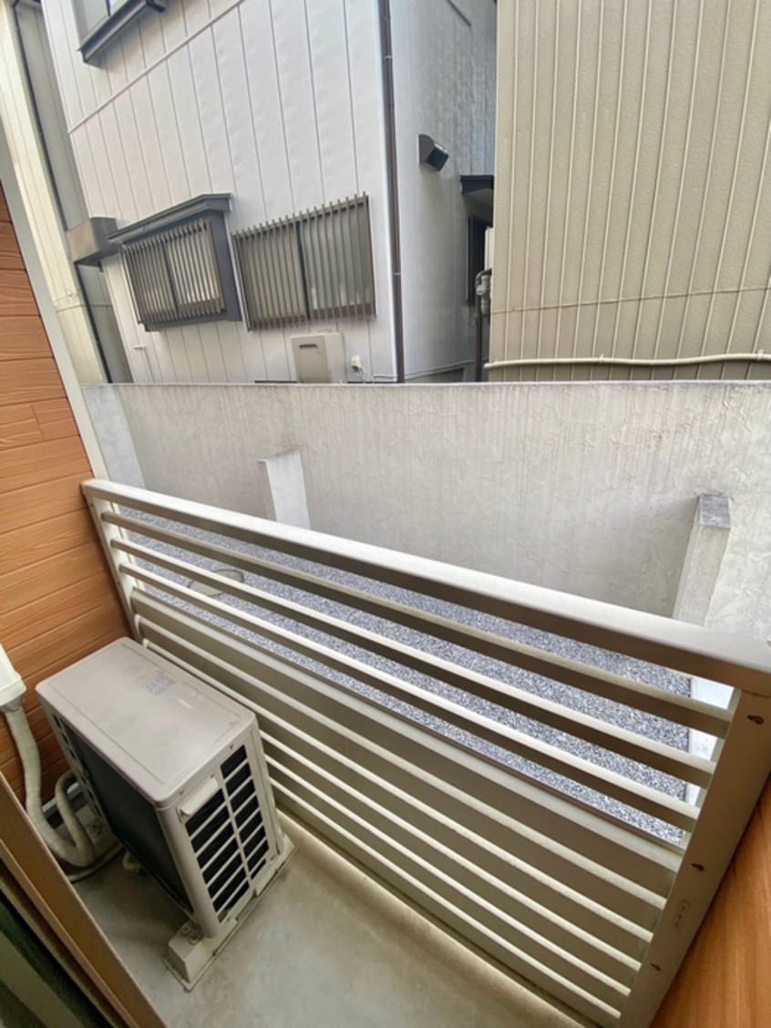 ベランダ・バルコニー アルコバレーノ浦和