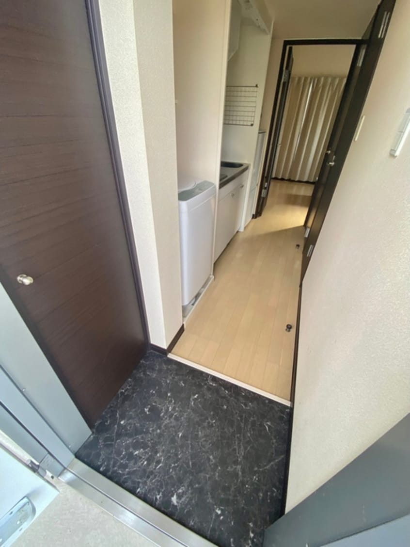 玄関 アルコバレーノ浦和