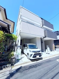 川口市木曽呂23-1期 2号棟
