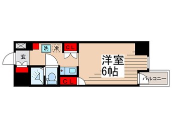 間取図 アーツ白河