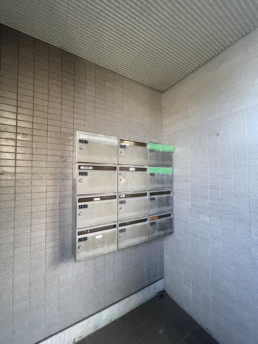 建物設備 ビアーレ小金井