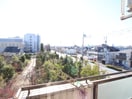 室内からの展望 ビアーレ小金井