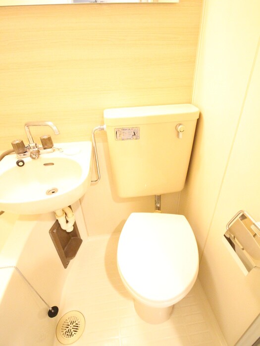 トイレ ＭＫハウス大森町