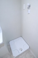 洗濯機置場 Arrivo Tres