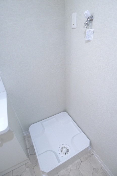 洗濯機置場 Arrivo Tres