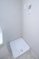 洗濯機置場 Arrivo Tres