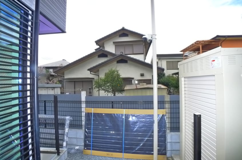 室内からの展望 Arrivo Tres