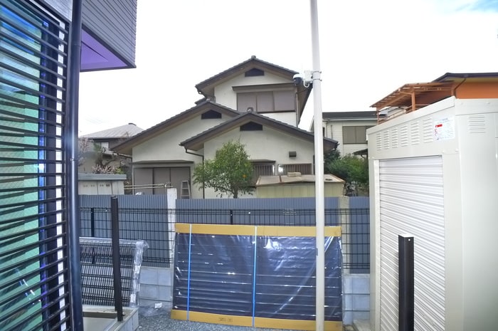 室内からの展望 Arrivo Tres