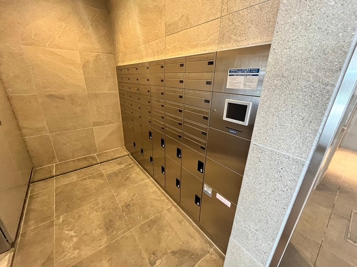 建物設備 コンフォリア・リヴ志村三丁目