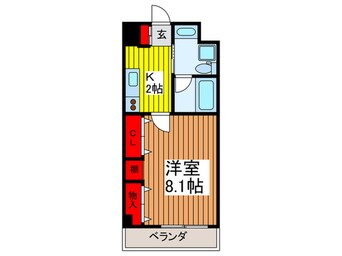 間取図 COOPハウス　未来館