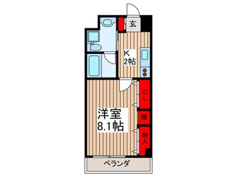 間取図 COOPハウス　未来館