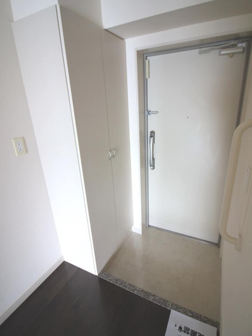 玄関 COOPハウス　未来館