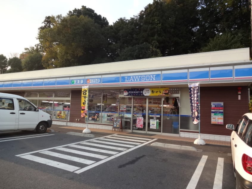 ローソン 若葉台駅前店(コンビニ)まで300m ＬＥ　ＶＥＮＴ