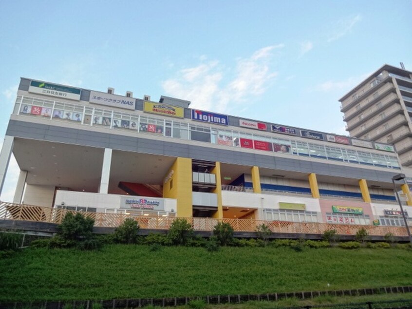 ノジマ 若葉台店(電気量販店/ホームセンター)まで350m ＬＥ　ＶＥＮＴ