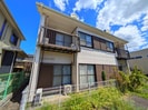 バ－デンハイム２号棟の外観