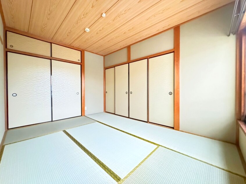 居室 バ－デンハイム２号棟