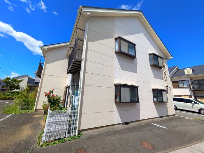 建物設備 バ－デンハイム２号棟