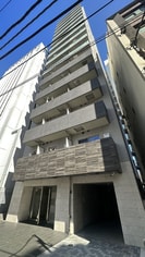QUALITAS秋葉原の外観