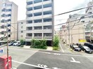 室内からの展望 QUALITAS秋葉原