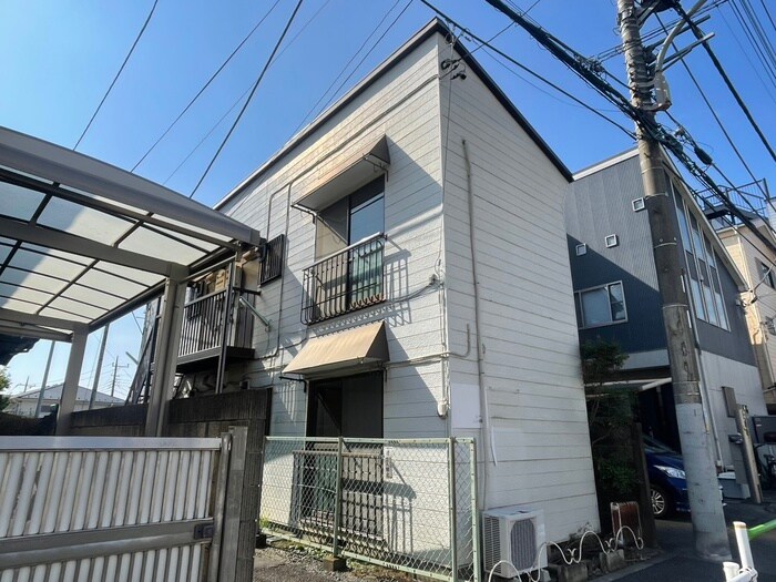 外観写真 田代ﾊｳｽ1号