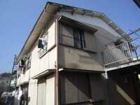 守屋アパ－ト２