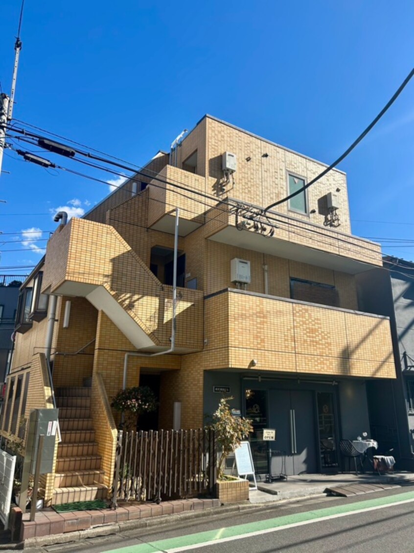 外観写真 成城増田ビル