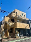 成城増田ビルの外観